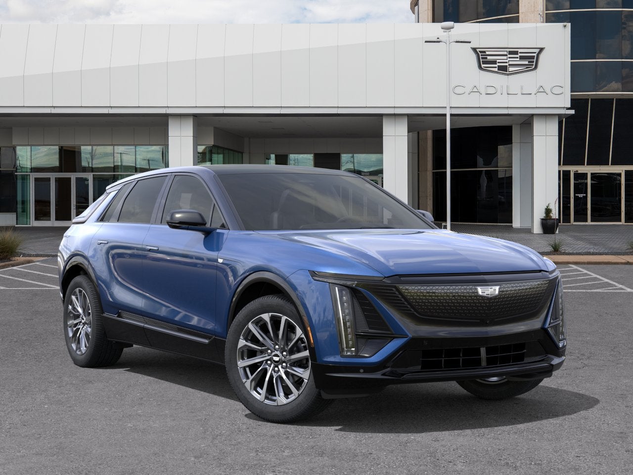 2027 Cadillac LYRIQ Sport