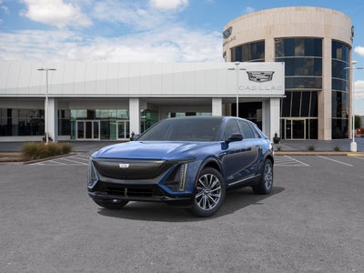 2027 Cadillac LYRIQ Sport