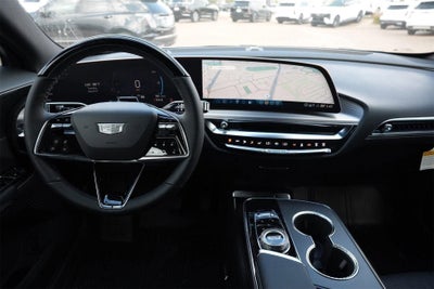 2026 Cadillac LYRIQ Sport