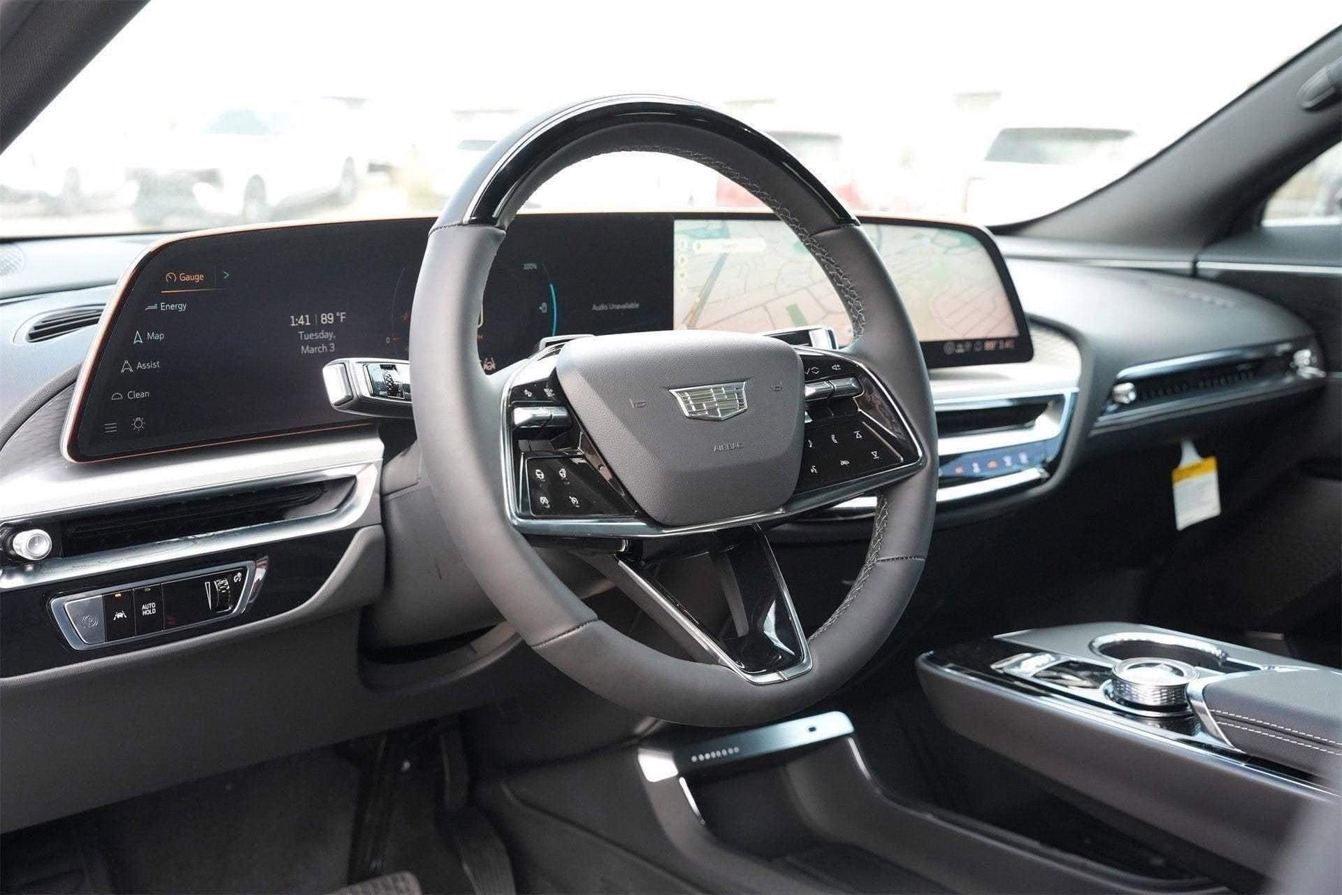 2026 Cadillac LYRIQ Sport