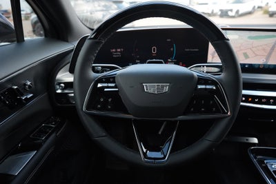 2026 Cadillac LYRIQ Sport