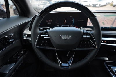 2026 Cadillac LYRIQ Sport