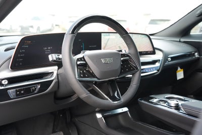 2026 Cadillac LYRIQ Sport