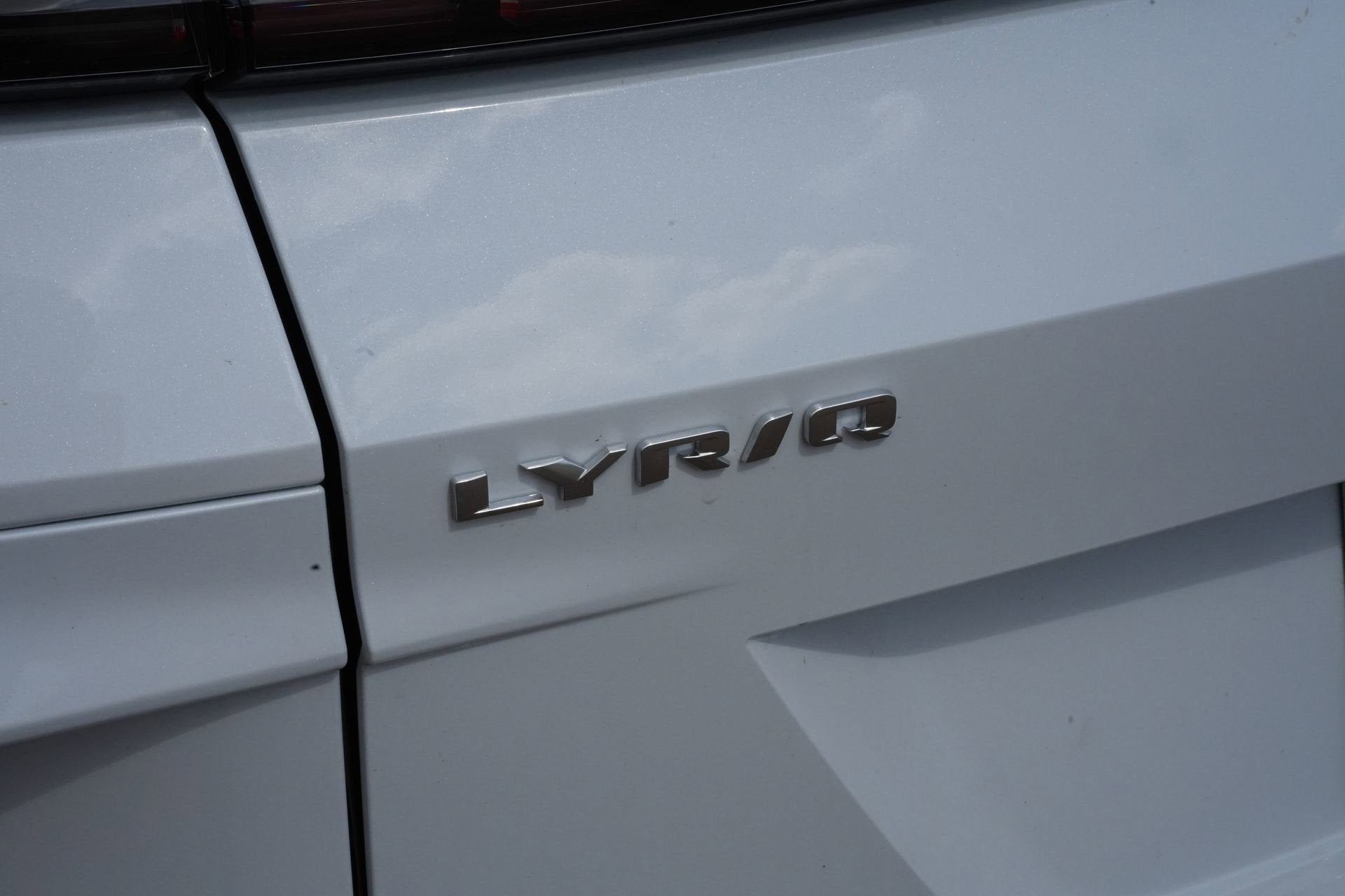 2026 Cadillac LYRIQ Sport