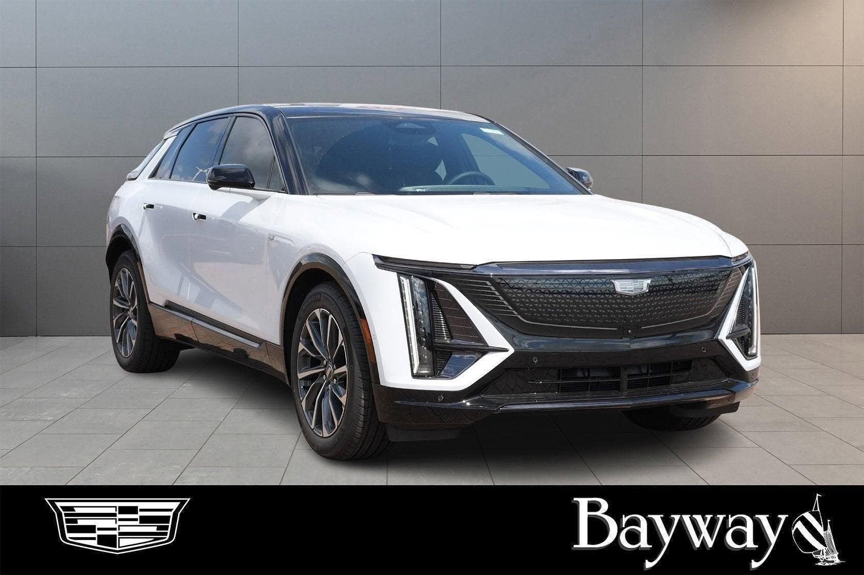 2026 Cadillac LYRIQ Sport