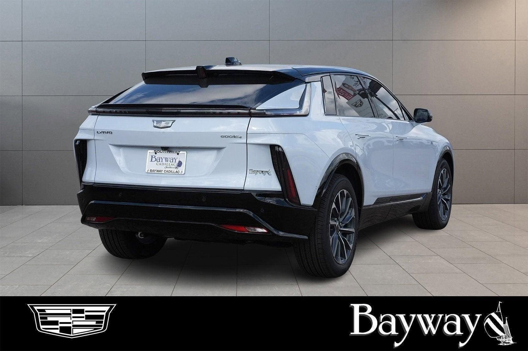 2026 Cadillac LYRIQ Sport