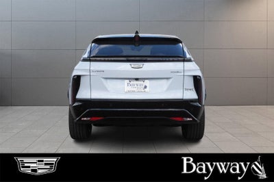2026 Cadillac LYRIQ Sport