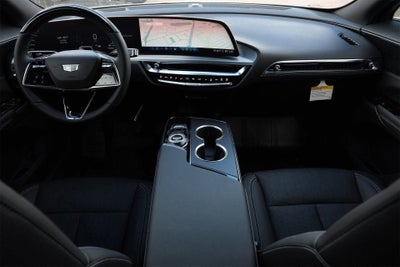 2026 Cadillac LYRIQ Sport