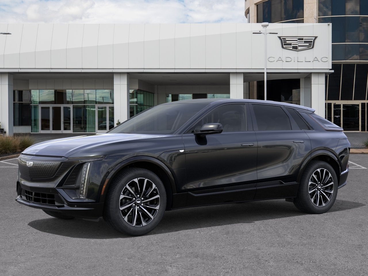 2026 Cadillac LYRIQ Sport