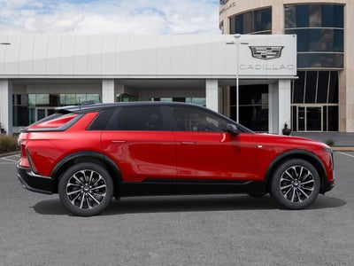 2026 Cadillac LYRIQ Sport