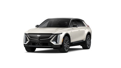 2027 Cadillac LYRIQ Sport
