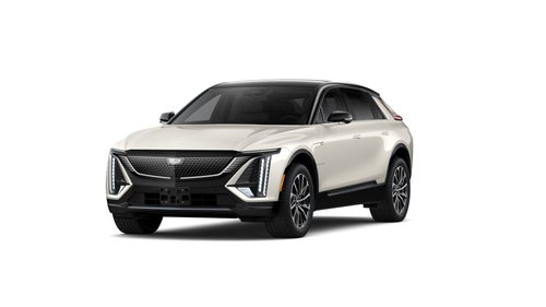 2027 Cadillac LYRIQ Sport