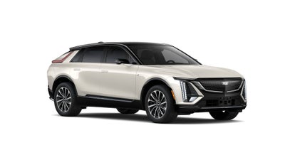 2027 Cadillac LYRIQ Sport