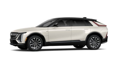 2027 Cadillac LYRIQ Sport