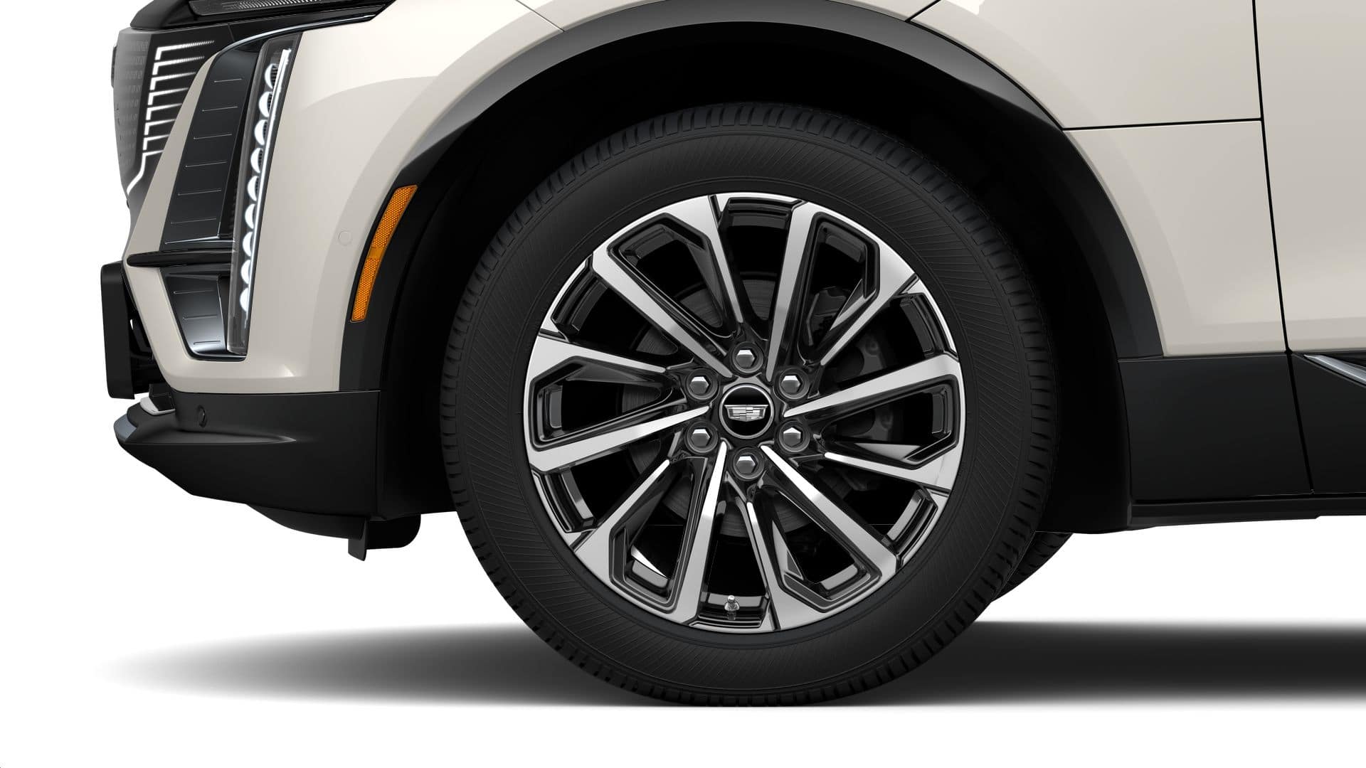 2027 Cadillac LYRIQ Sport