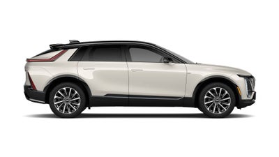 2027 Cadillac LYRIQ Sport