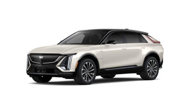 2027 Cadillac LYRIQ Sport