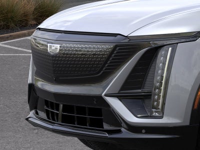 2027 Cadillac LYRIQ Sport