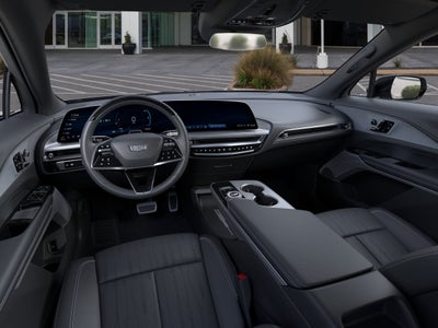 2027 Cadillac LYRIQ Sport