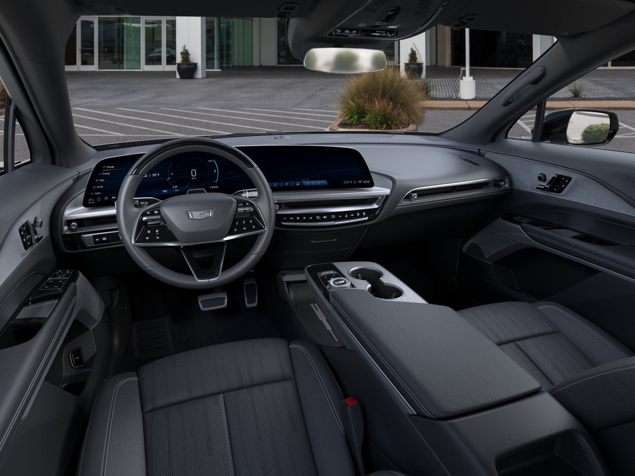2027 Cadillac LYRIQ Sport