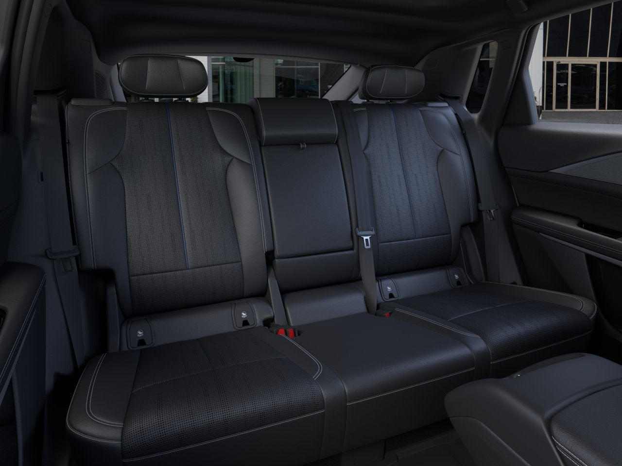 2027 Cadillac LYRIQ Sport