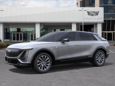 2027 Cadillac LYRIQ Sport