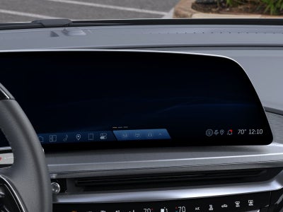 2027 Cadillac LYRIQ Sport
