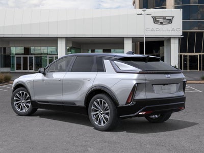 2027 Cadillac LYRIQ Sport