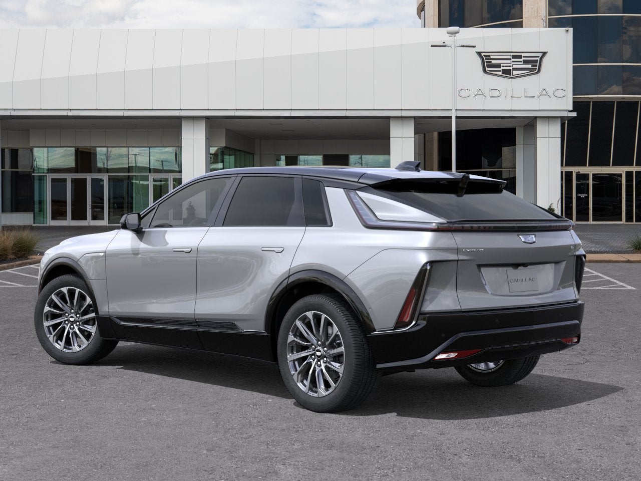 2027 Cadillac LYRIQ Sport