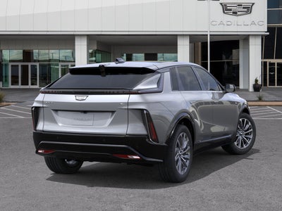 2027 Cadillac LYRIQ Sport