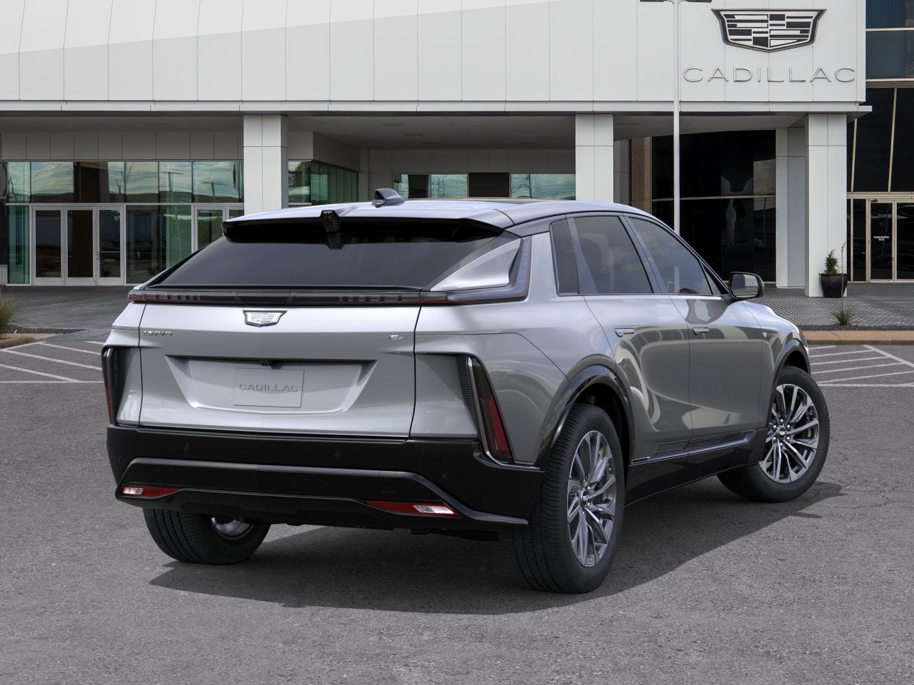 2027 Cadillac LYRIQ Sport