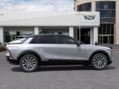 2027 Cadillac LYRIQ Sport