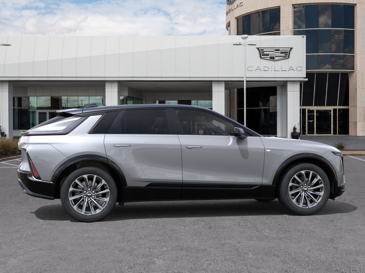 2027 Cadillac LYRIQ Sport
