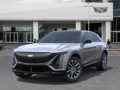 2027 Cadillac LYRIQ Sport