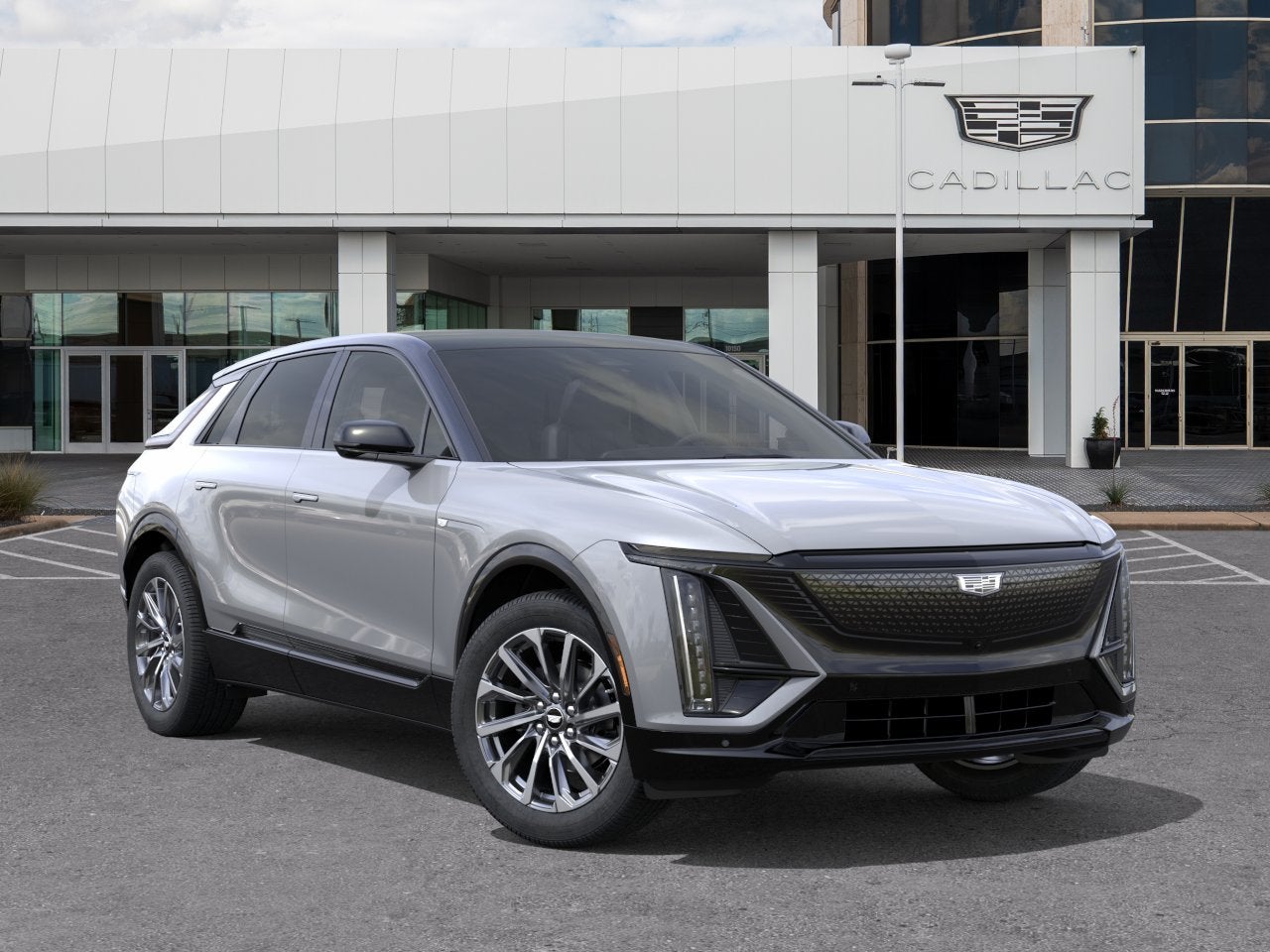 2027 Cadillac LYRIQ Sport