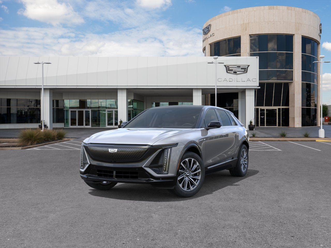 2027 Cadillac LYRIQ Sport