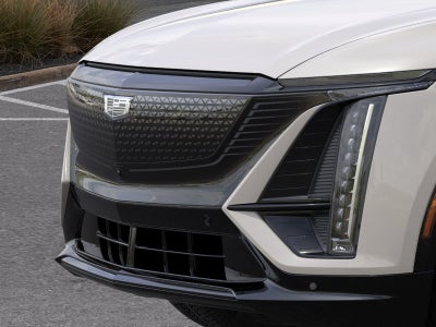 2027 Cadillac LYRIQ Sport