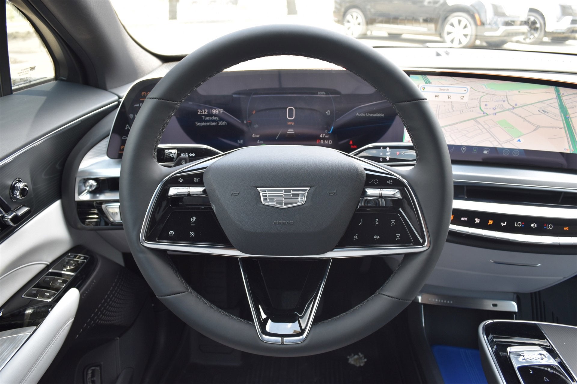 2025 Cadillac LYRIQ Sport 1
