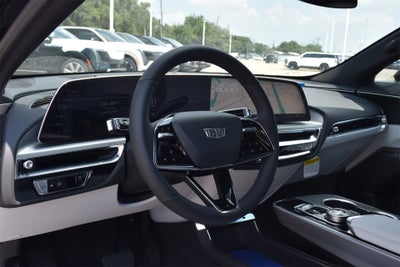 2025 Cadillac LYRIQ Sport 1