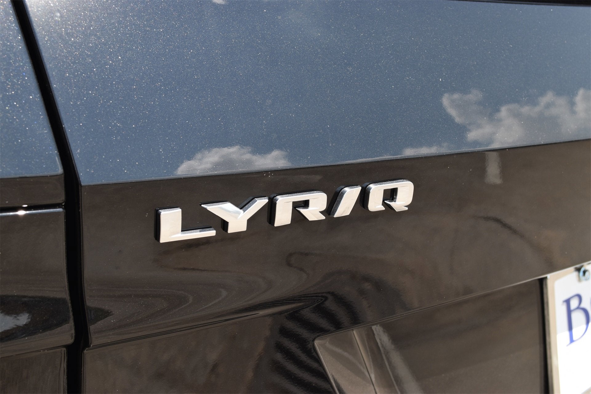 2025 Cadillac LYRIQ Sport 1