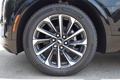 2025 Cadillac LYRIQ Sport 1