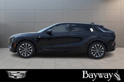 2025 Cadillac LYRIQ Sport 1