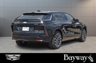 2025 Cadillac LYRIQ Sport 1