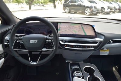 2025 Cadillac LYRIQ Sport 1