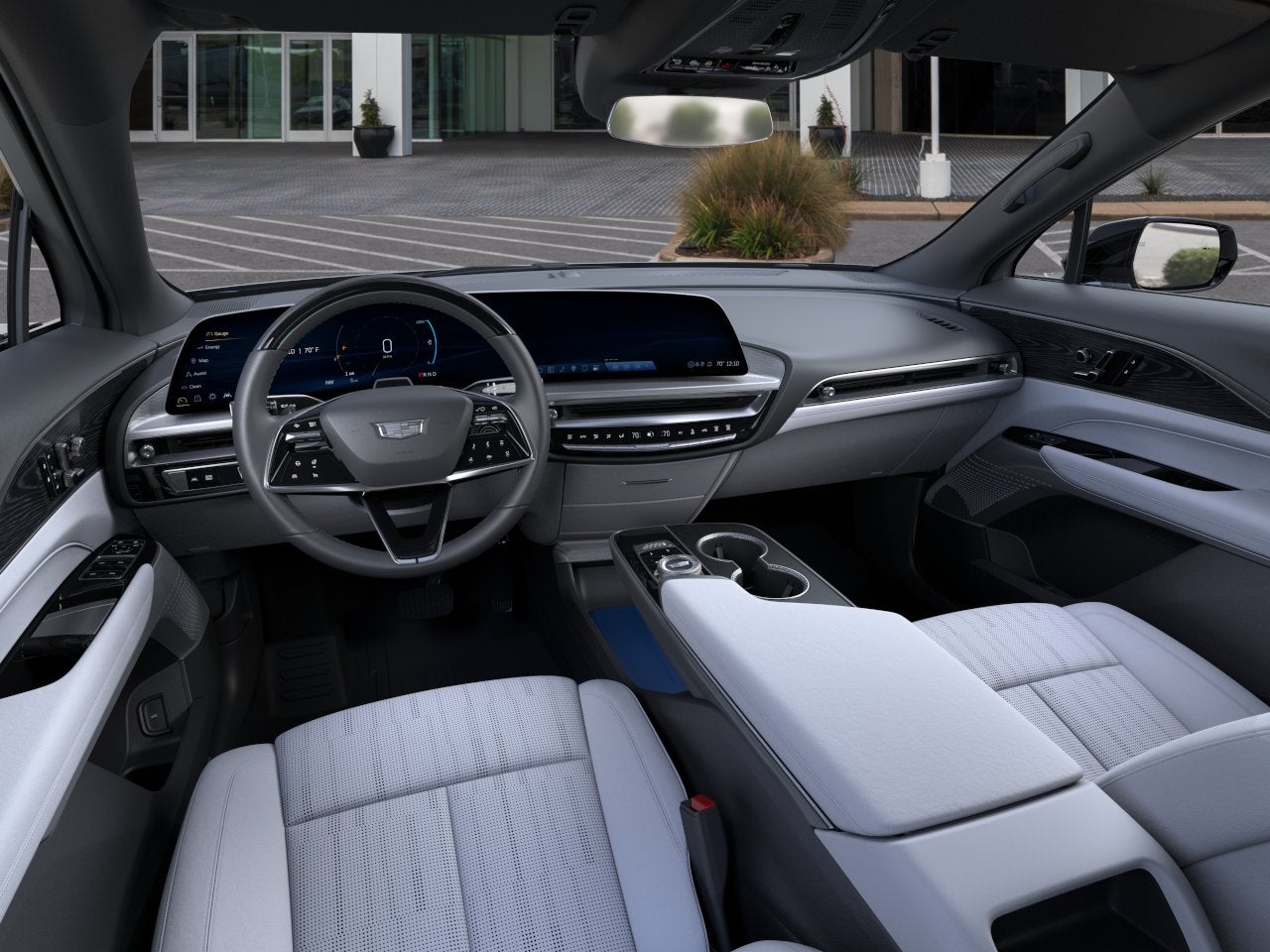 2026 Cadillac LYRIQ Sport