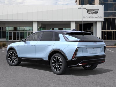 2026 Cadillac LYRIQ Sport