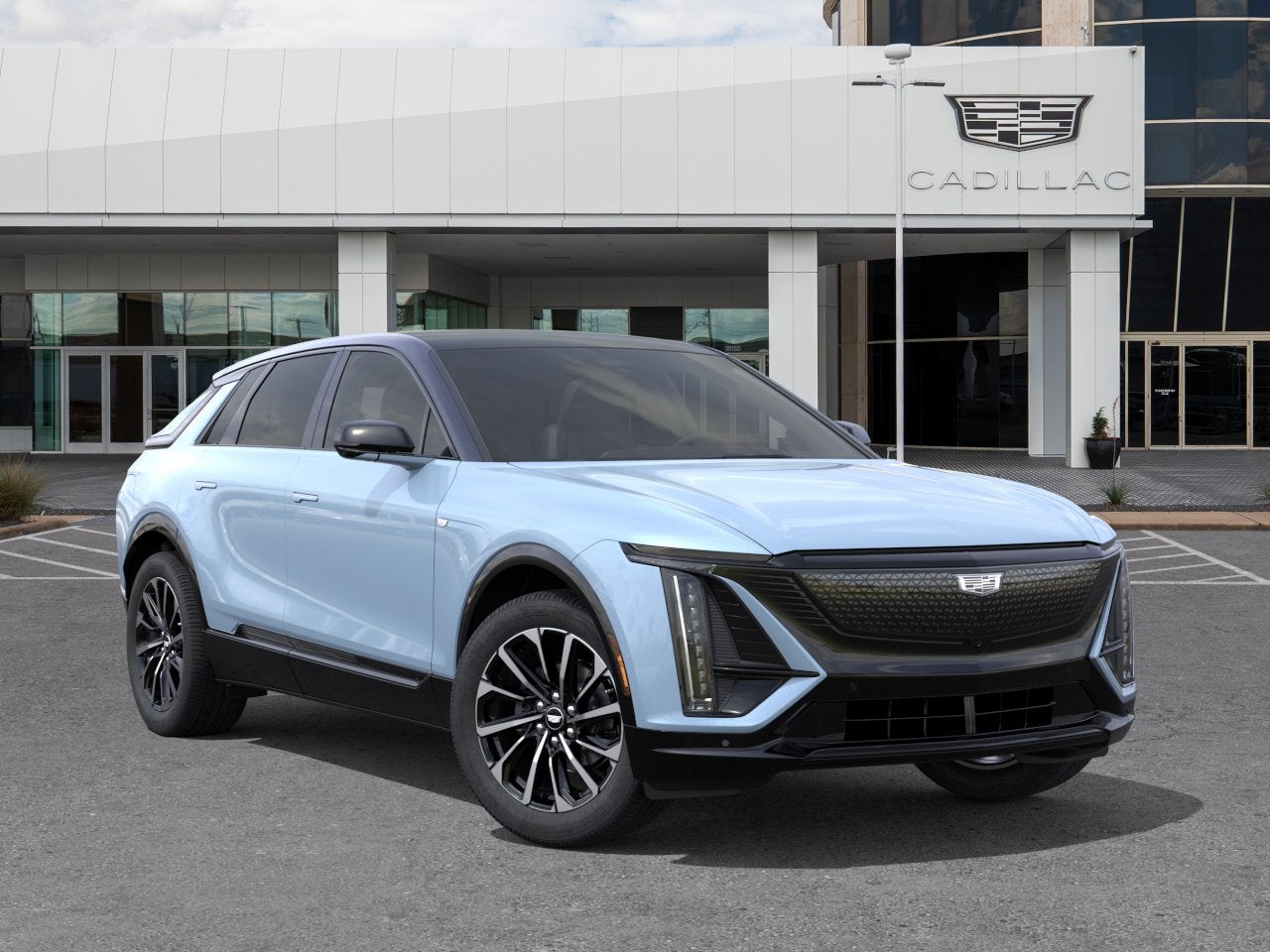 2026 Cadillac LYRIQ Sport