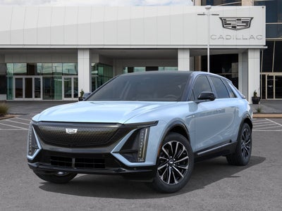 2026 Cadillac LYRIQ Sport