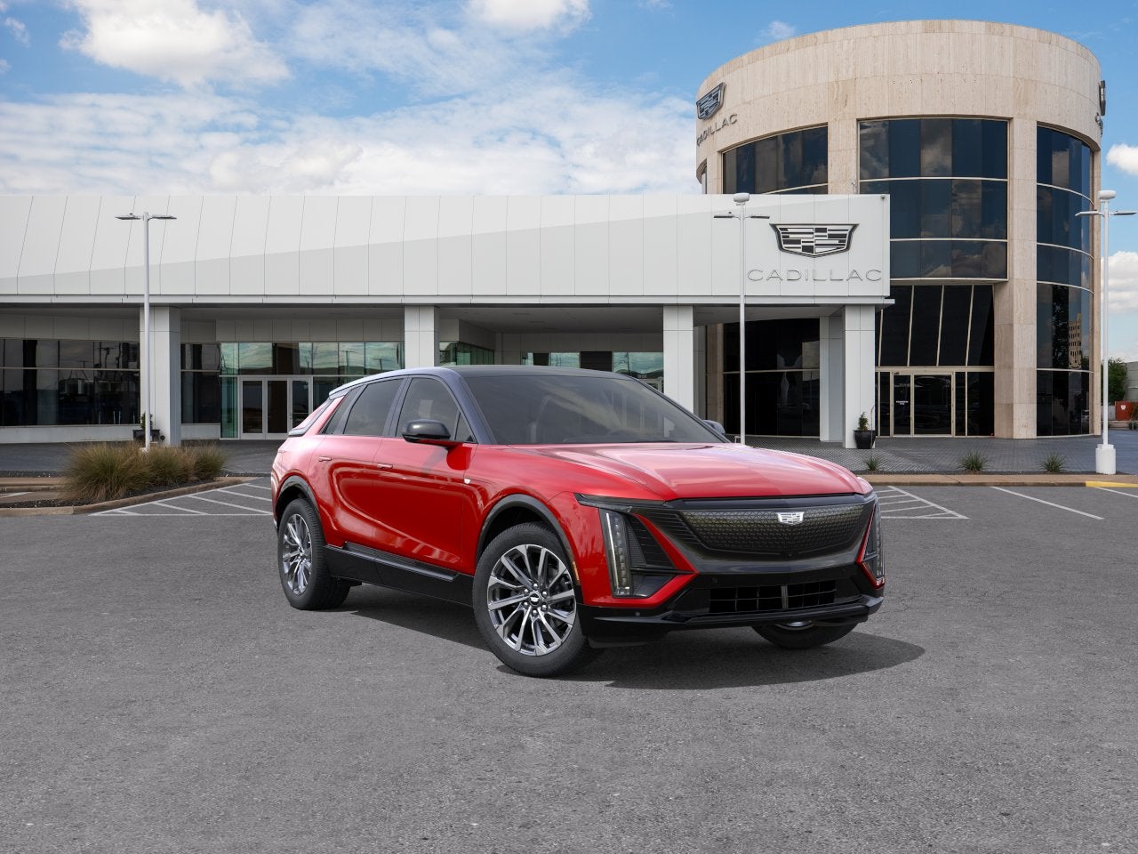 2027 Cadillac LYRIQ Sport