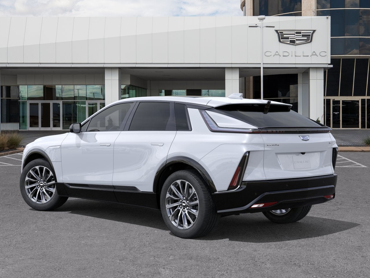 2027 Cadillac LYRIQ Sport